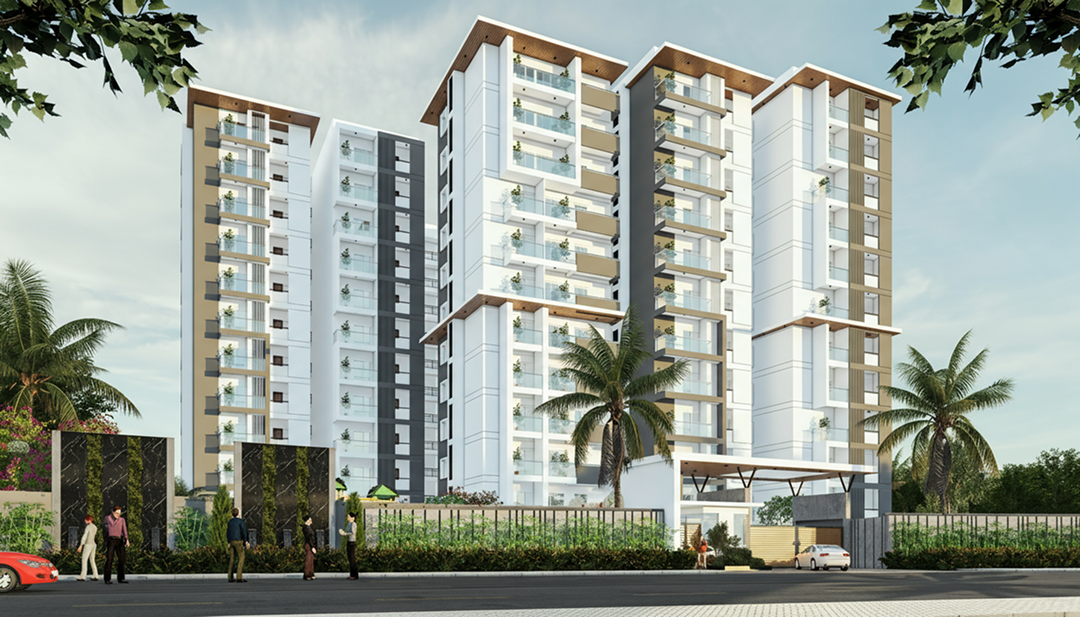 Platinum Landmark premium residences in JP Nagar 8th Phase Kembathalli
