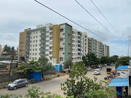 Platinum Lifestyles residential project in Kothanur, J P Nagar, Bangalore